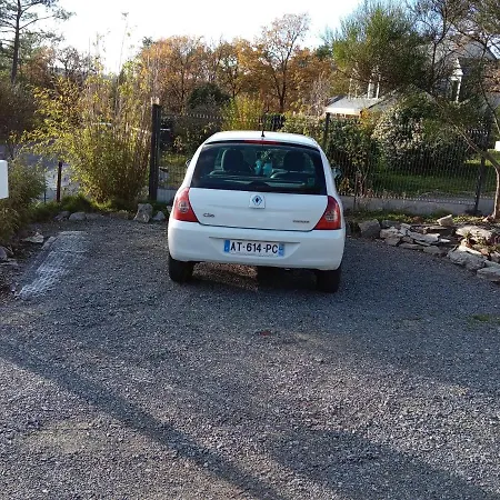 Sejour Entre Nature Verdoyante Et Son Dolment Homestay Cournon