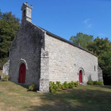 Homestay Sejour Entre Nature Verdoyante Et Son Dolment