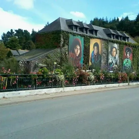 Homestay Sejour Entre Nature Verdoyante Et Son Dolment Cournon